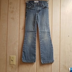 Girls, Jordache jeans